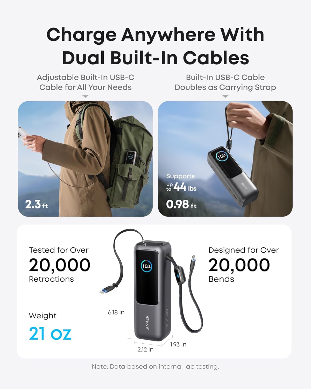 PowerBank Pro Portatile